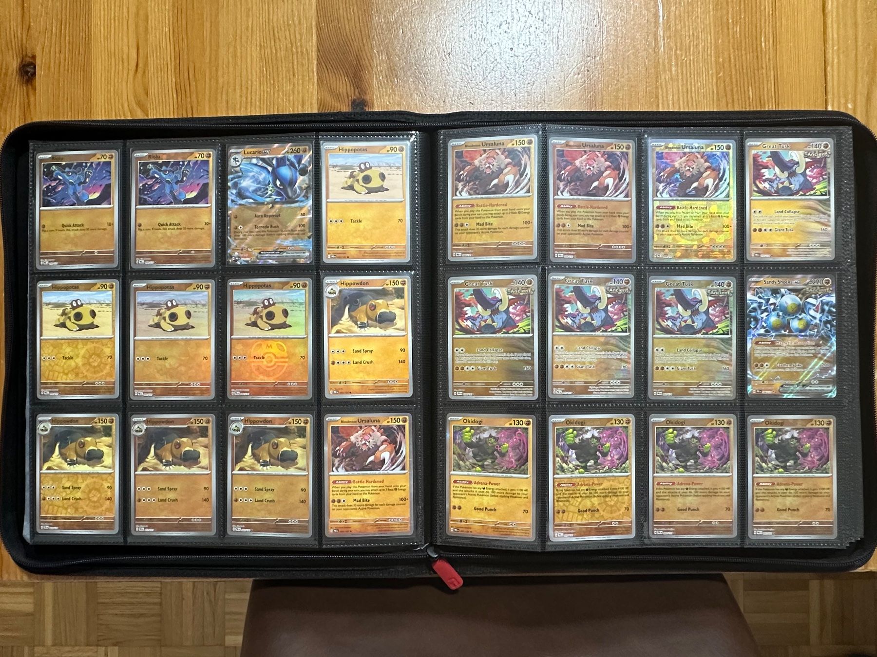 Pokémon Carte collezionabili: Prismatic Evolutions Grand Master Set – Usato da Veyrier venduto da ens_c987 1
