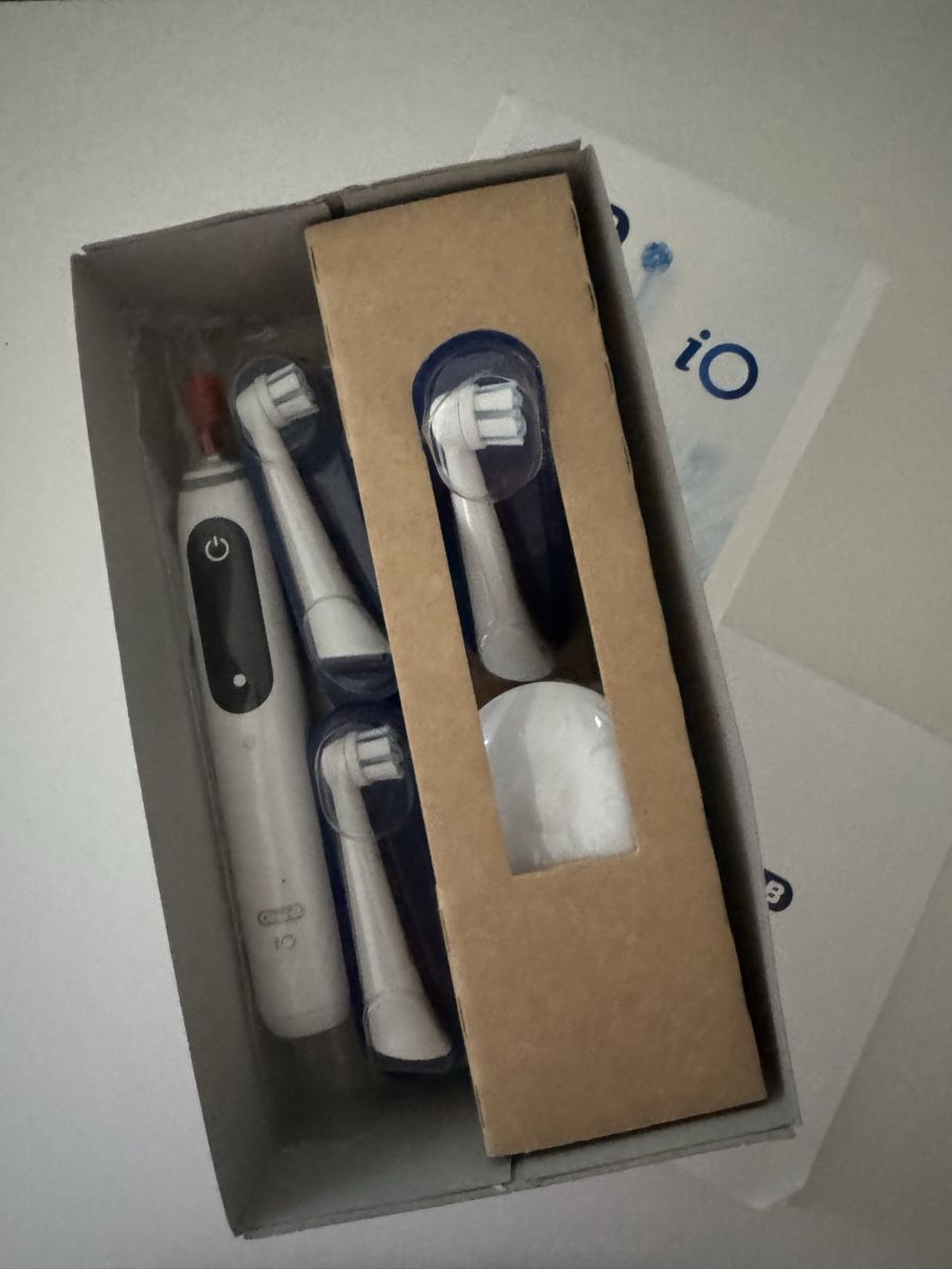 Oral B Zahnpflege: OralB iO 9  – Neu (gemäss Beschreibung) aus Zeihen von dali98