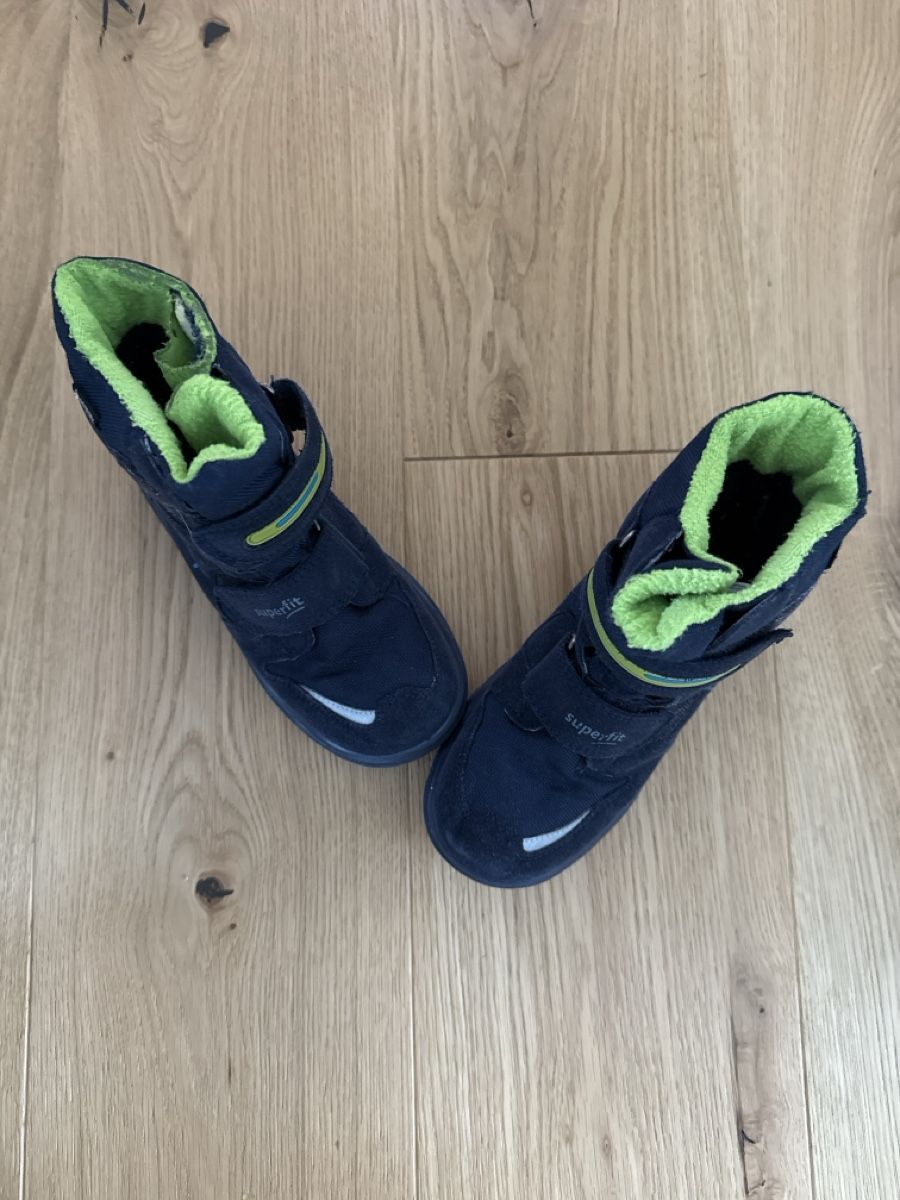 Scarpe per ragazzi: Superfit Stiefel Grösse 31 – Usato da Schübelbach venduto da Ena84 1