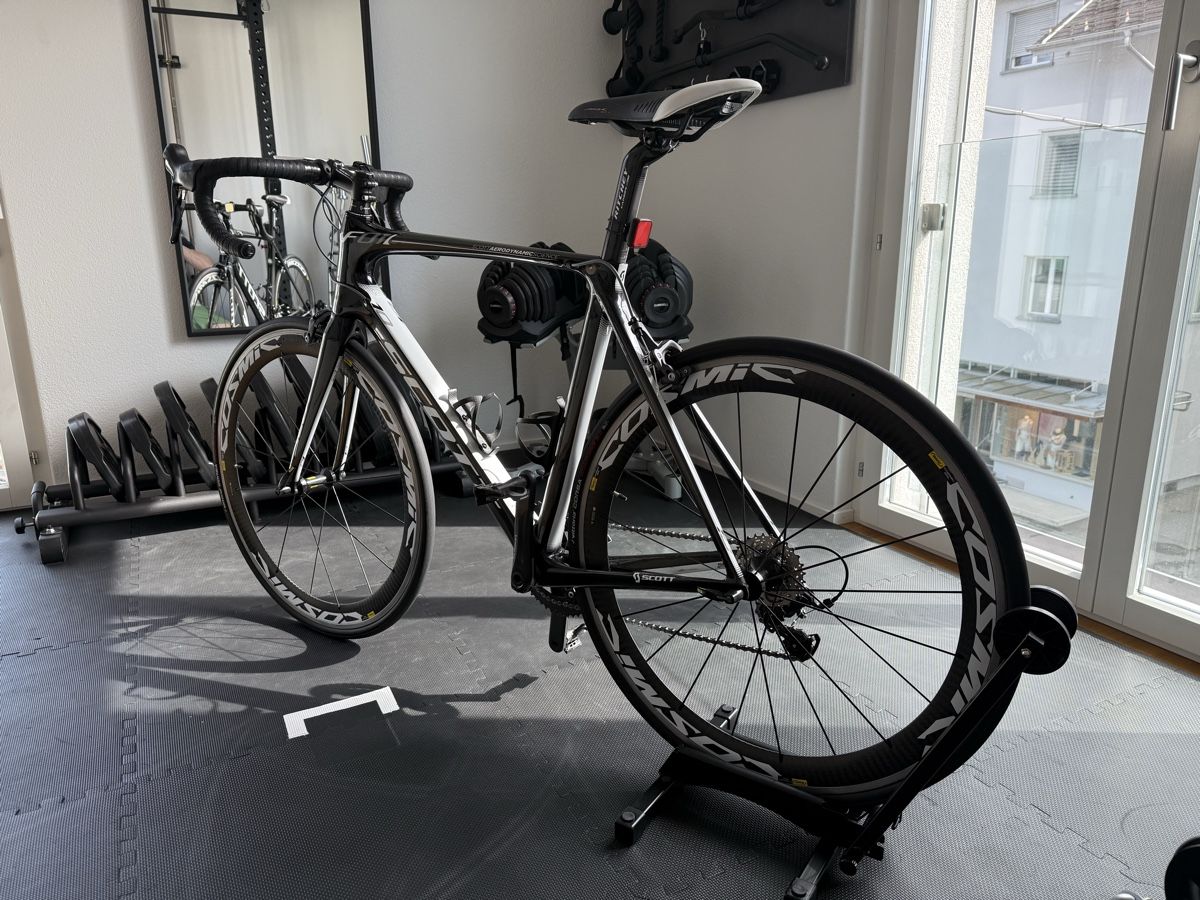 Biciclette: Scott Foil – Usato da Huttwil venduto da Rohde2000 2
