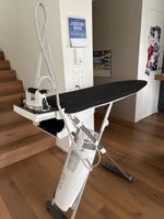 Laurastar S4a Dampfbügelsystem