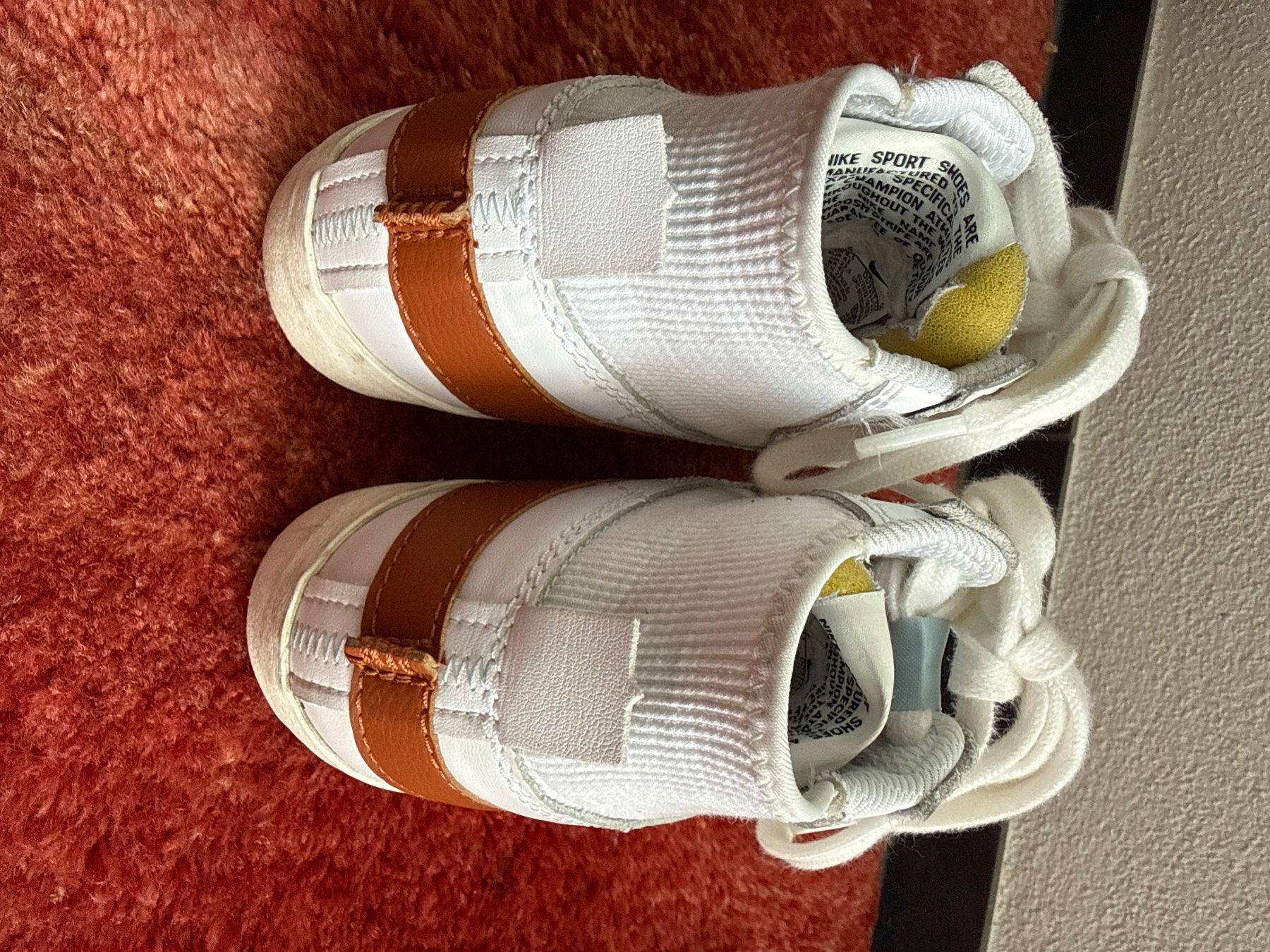 Nike Scarpe da uomo: Nike Blazer Mid '77 Vintage, Grösse 43 – Usato da Winterthur venduto da britsi 3