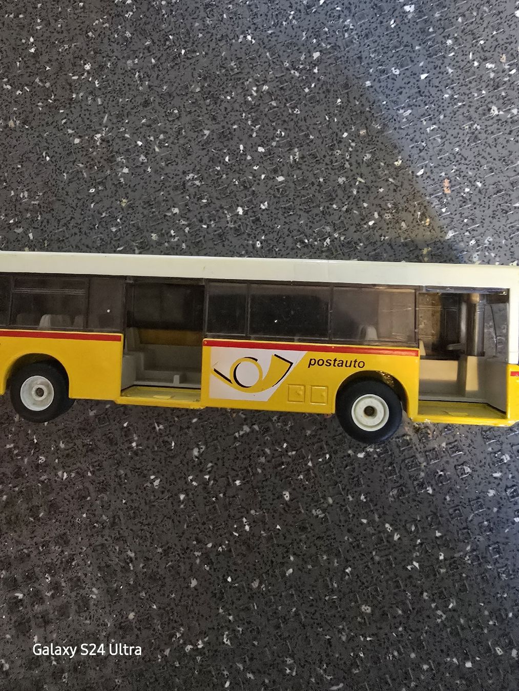 Modellini d'auto: Postautos – Usato da Frasnacht venduto da Hambiel 3