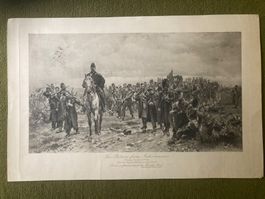 The Return from Inkermann, Sunday Nov. 5th 1854
