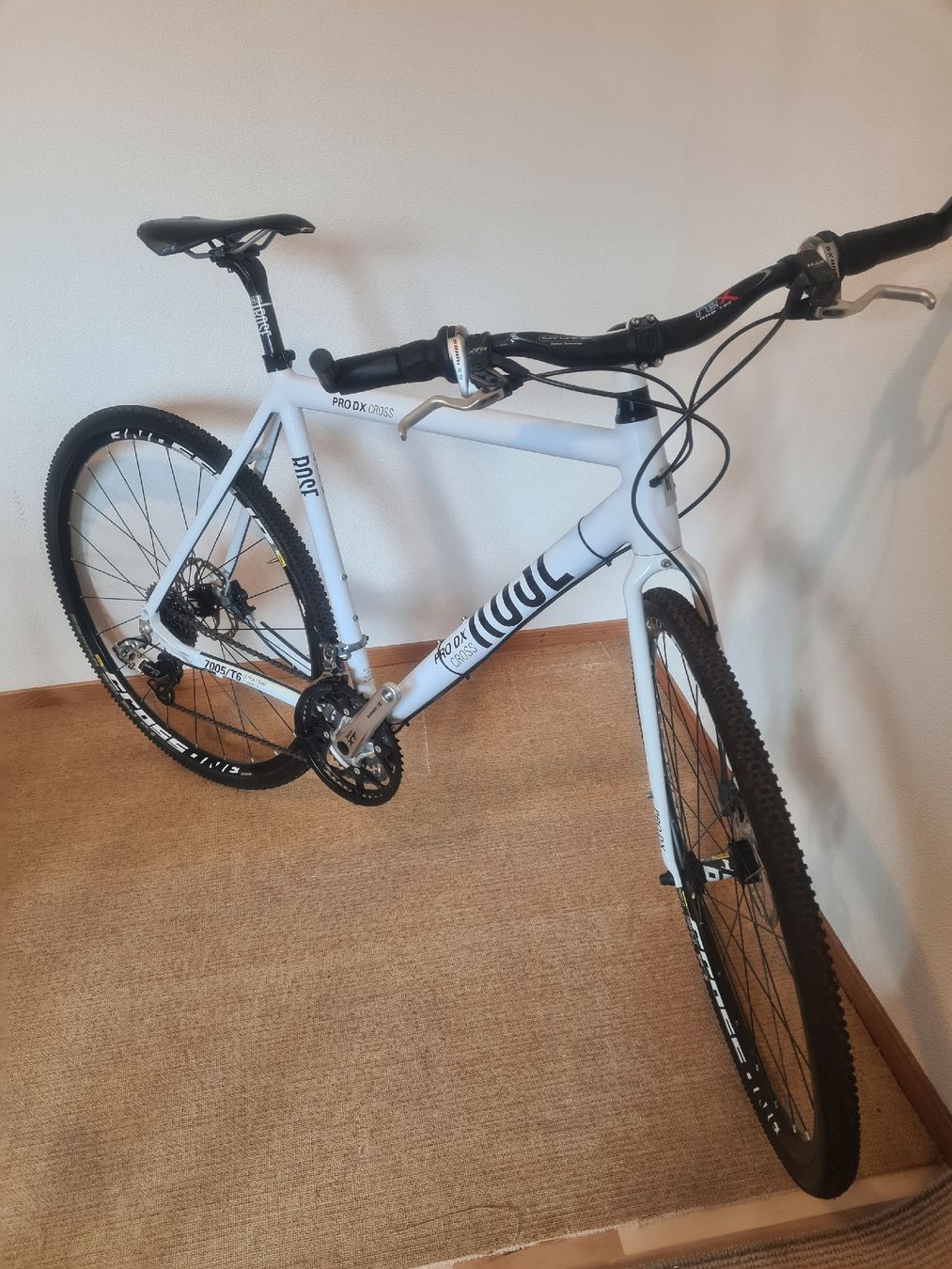 Rose Biciclette: Rose PRO DX CROSS – Usato da zürich venduto da jelu87
