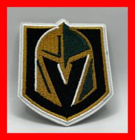 Las Vegas Golden Knights Aufnäher Badge Patch NHL Eishcokey