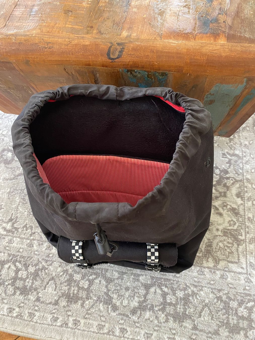 Herschel Zaini: Herschel Rucksack – Usato da Zürich venduto da wd108 3