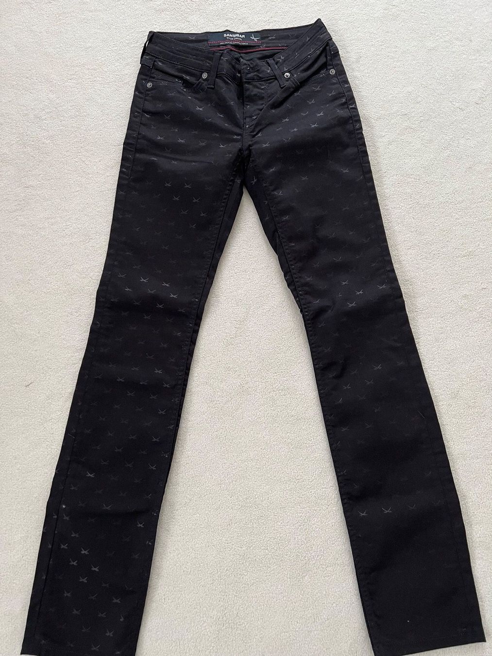 Jeans: Sansibar Jeans Mustang 25/32 – Nuovo (secondo la descrizione) da Rüschlikon venduto da sweet_76