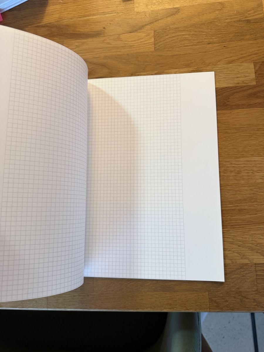 Blocs de correspondance: Diddl Heft A4  leer – Neuf avec emballage d'origine à Schlieren par Shark1905 1