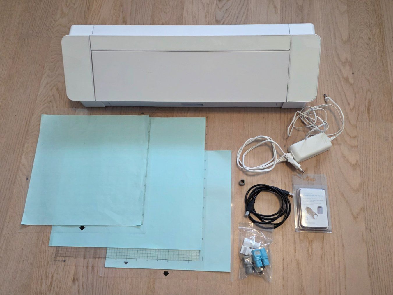 Silhouette Drucker: Silhouette Cameo 4 Plus – Gebraucht aus Dietikon von Reneb8