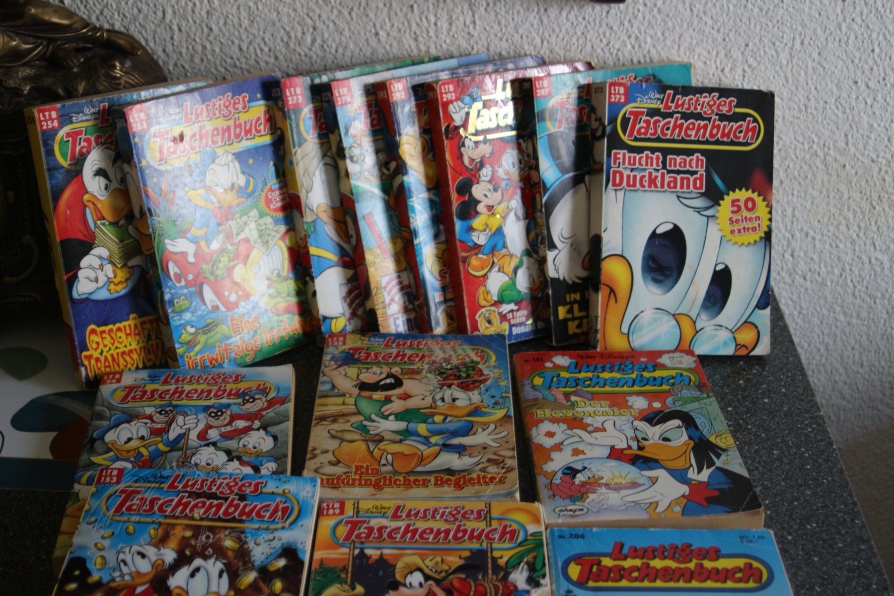 BD: LTB Taschenbücher – D'occasion à Benglen par polli77 1