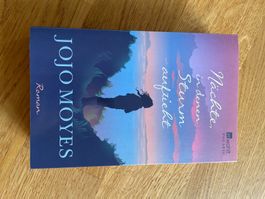 Nächte, in denen Sturm aufzieht - Jojo Moyes