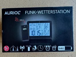 Station Météo Auriol, noire ou blanche