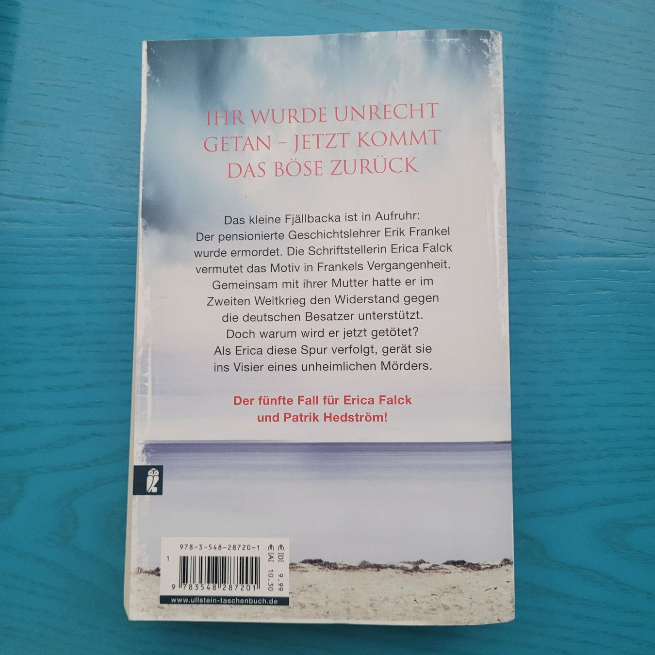 Libri: Camilla Läckberg- Engel aus Eis – Nuovo (secondo la descrizione) da SCHÜBELBACH venduto da CoKaHa 1