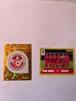 Panini WM 26 Tunesien ganze Manschaft