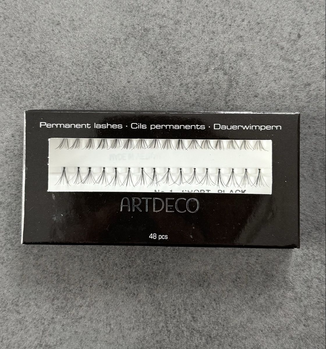 Artdeco Make-up: NEU Artdeco - Permanent Lashes – Nuovo e nell'imballaggio originale da Solothurn venduto da mit_8cxr