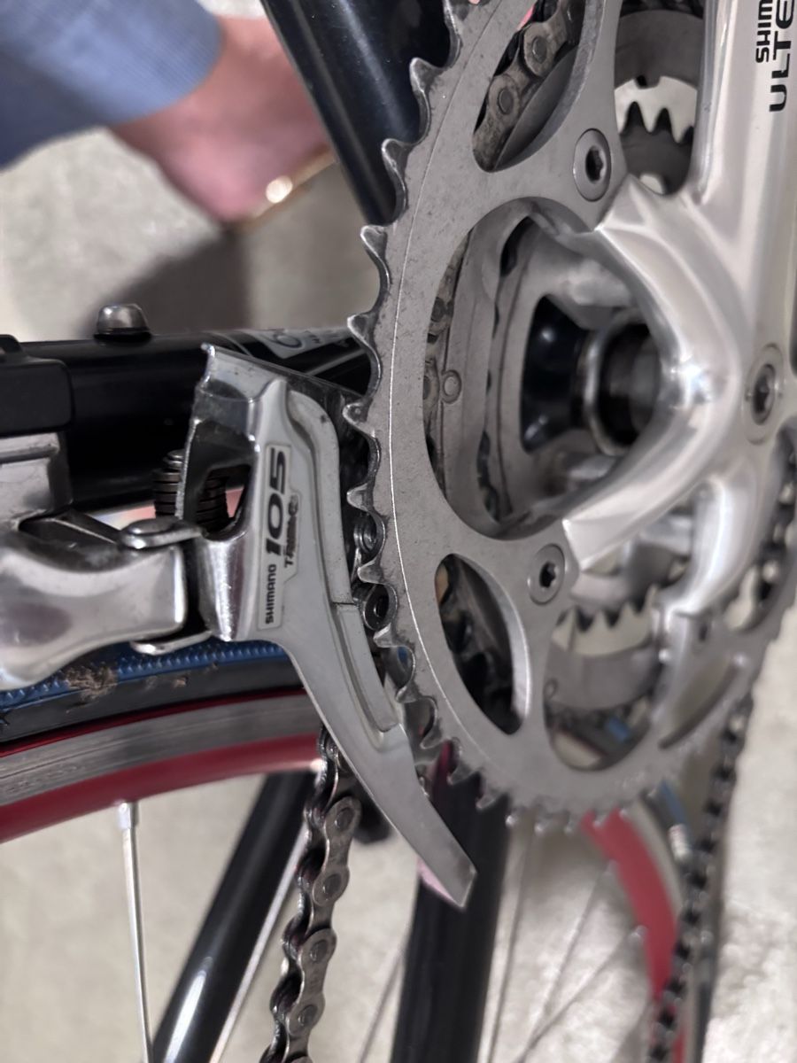 Biciclette: Rennvelo mit Ultegra-Schaltung – Difettoso da Winterthur venduto da Grittli7 8