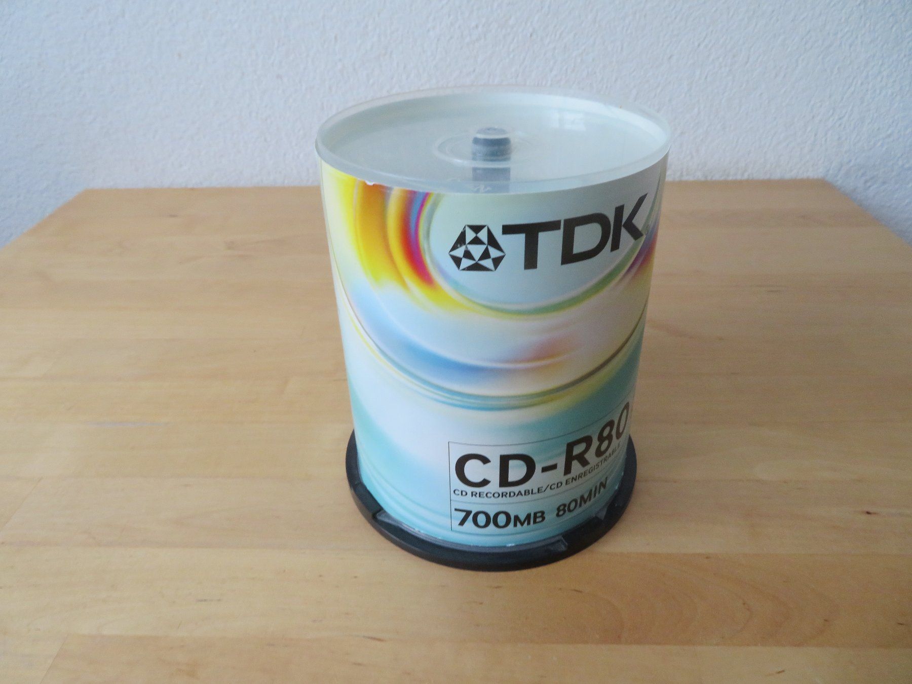 CD & DVD vergini: TDK Leer CD-R80 Rohlinge ca.70 Stk – Nuovo (secondo la descrizione) da zürich venduto da Goldimmund 7