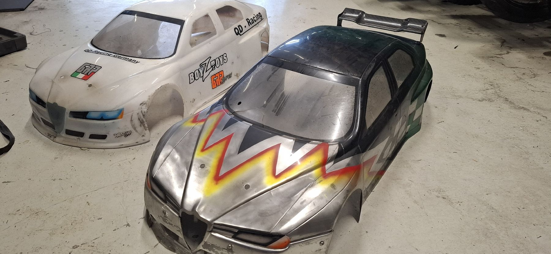 Modellismo RC: Brushless 1/5 RC-Car – Usato da Ossingen venduto da DW93 4