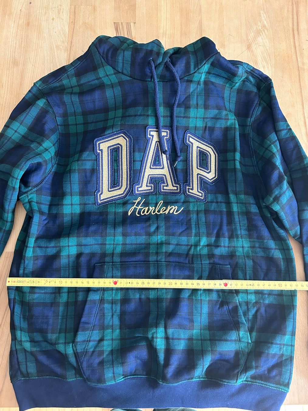 Pullover & Sweatshirts: Dapper Dan Harlem x GAP Hoodie – Neu (gemäss Beschreibung) aus Flawil von bridge28 1