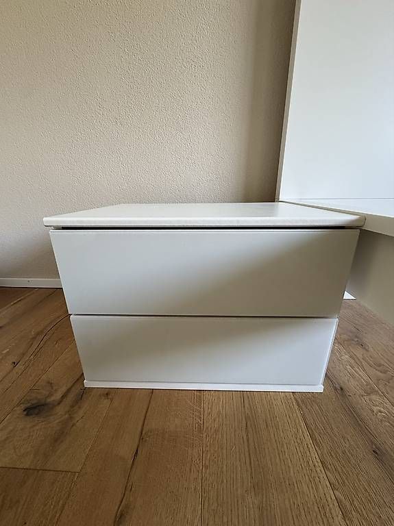 Ikea Betten: Bettgestell mit 2 Nachttischen – Gebraucht aus Bettwiesen von timmy.turner 3