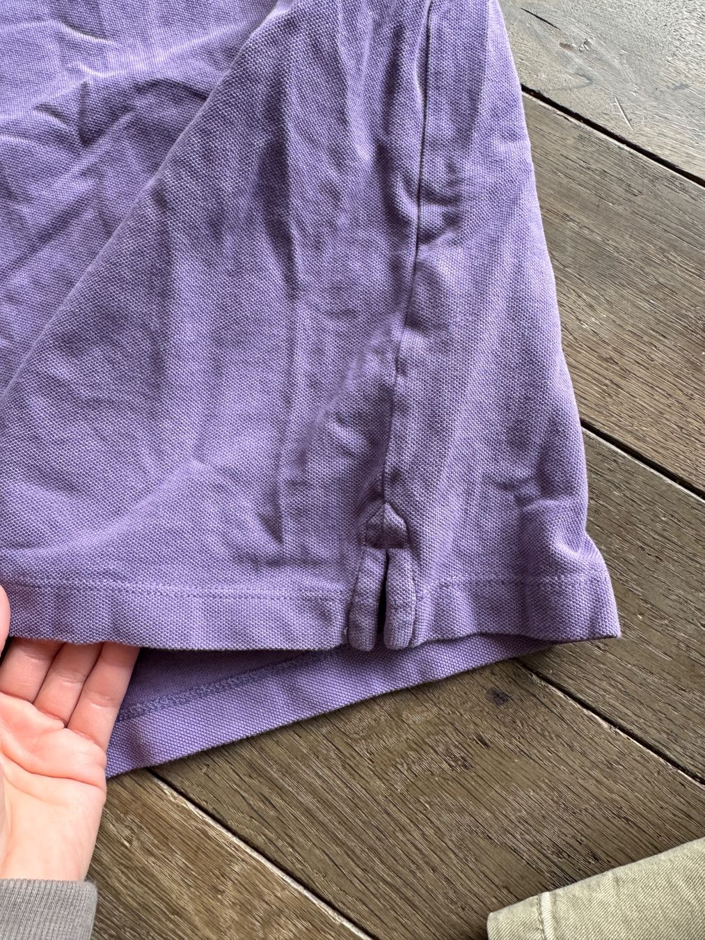 Magliette Polo: S.Oliver Herren Poloshirt Gr. M – Usato da Turbenthal venduto da Meraki 2