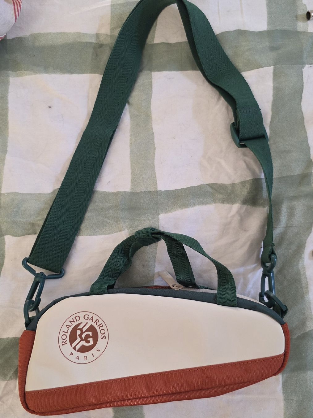 Wilson Sacs: Wilson Roland Garros Sport Tasche Mini – Neuf avec emballage d'origine à Montreux par r_carli