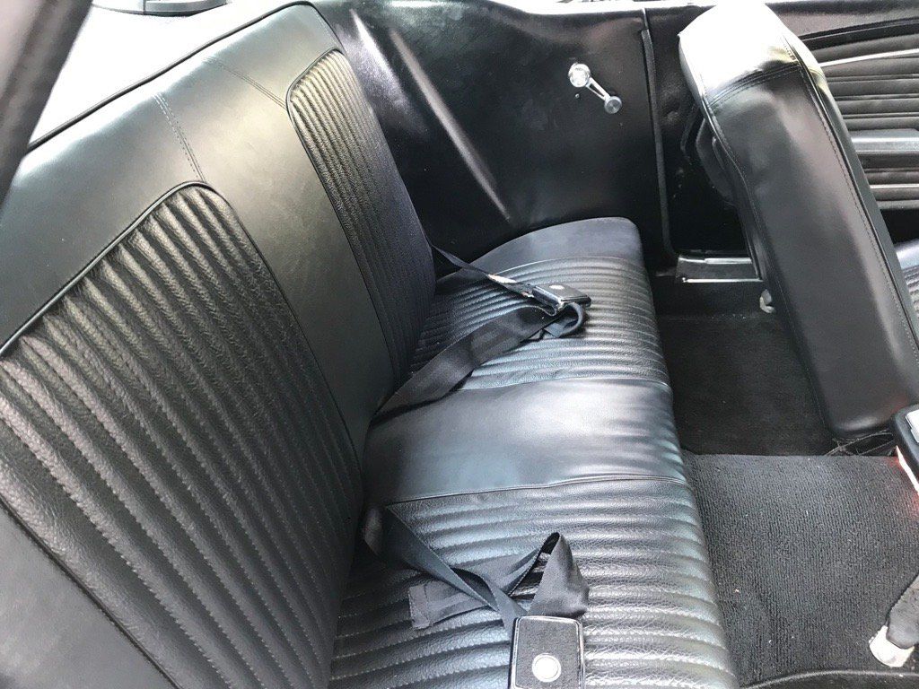 Ford (Usa) Automobili: Ford Mustang 1968, Veteran – Usato da Allschwil venduto da lukisina01 9