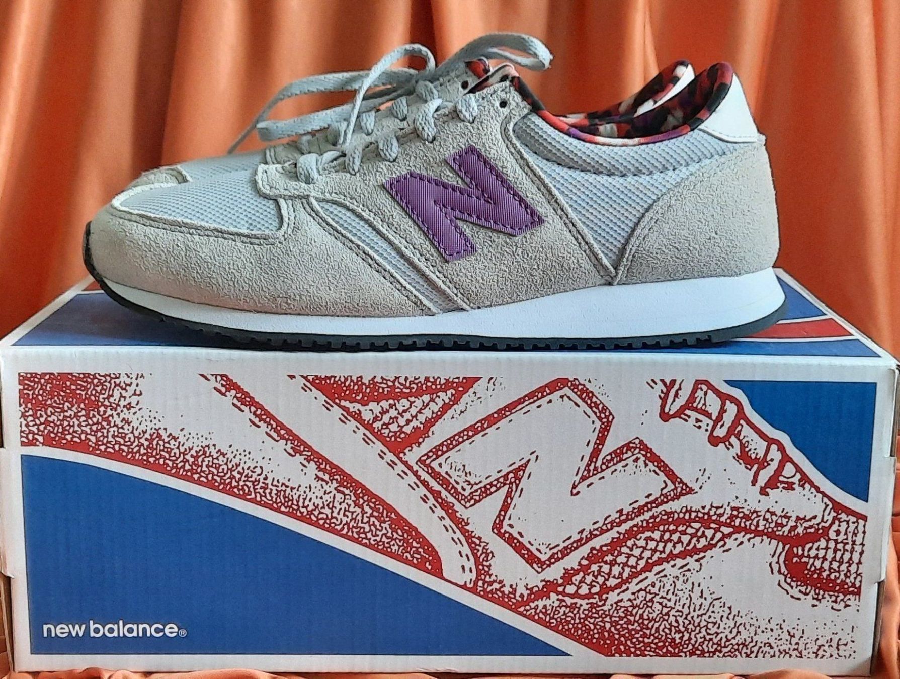 New Balance Damenschuhe: New Balance WL420APC Sneaker Gr. 36.5 – Neu und originalverpackt aus Seuzach von VT-Collections1 5