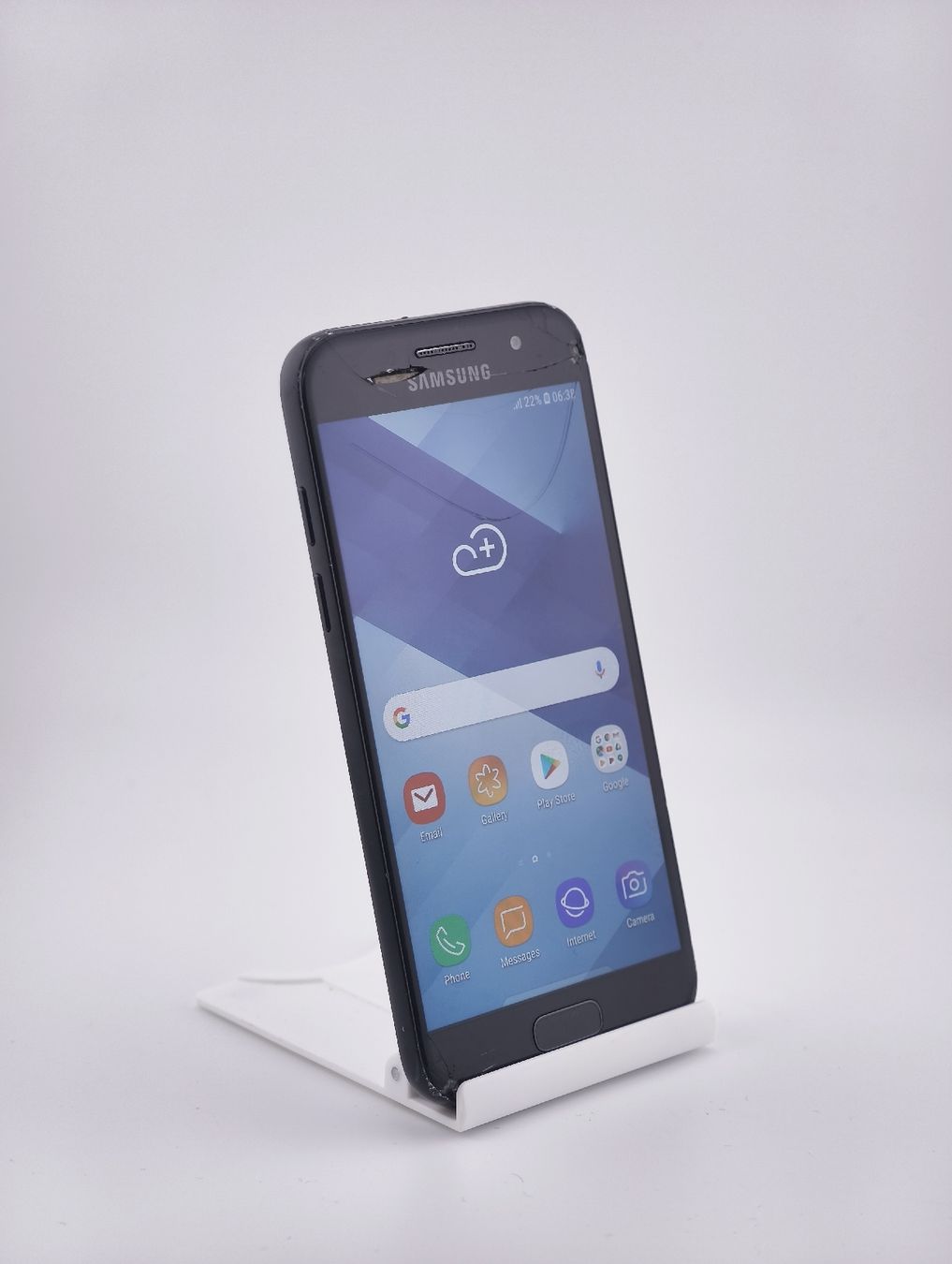 Samsung Telefoni cellulari / Smartphones: Samsung Galaxy A3 – Usato da Uster venduto da TOPPRICEE