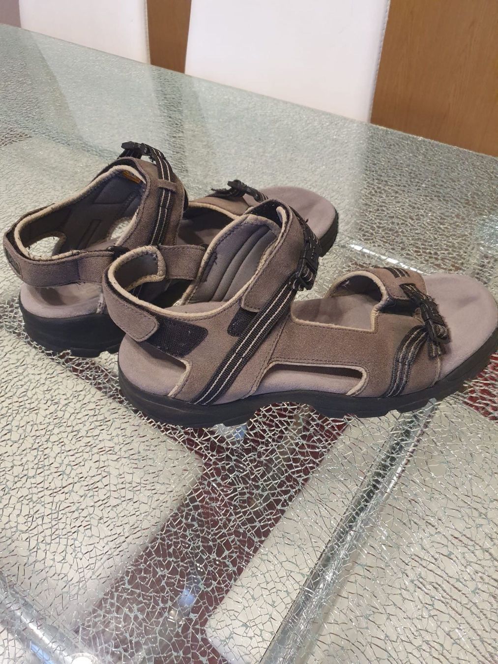 Chaussures hommes: Cat Gr. 46 – D'occasion à Luzern par Reni025