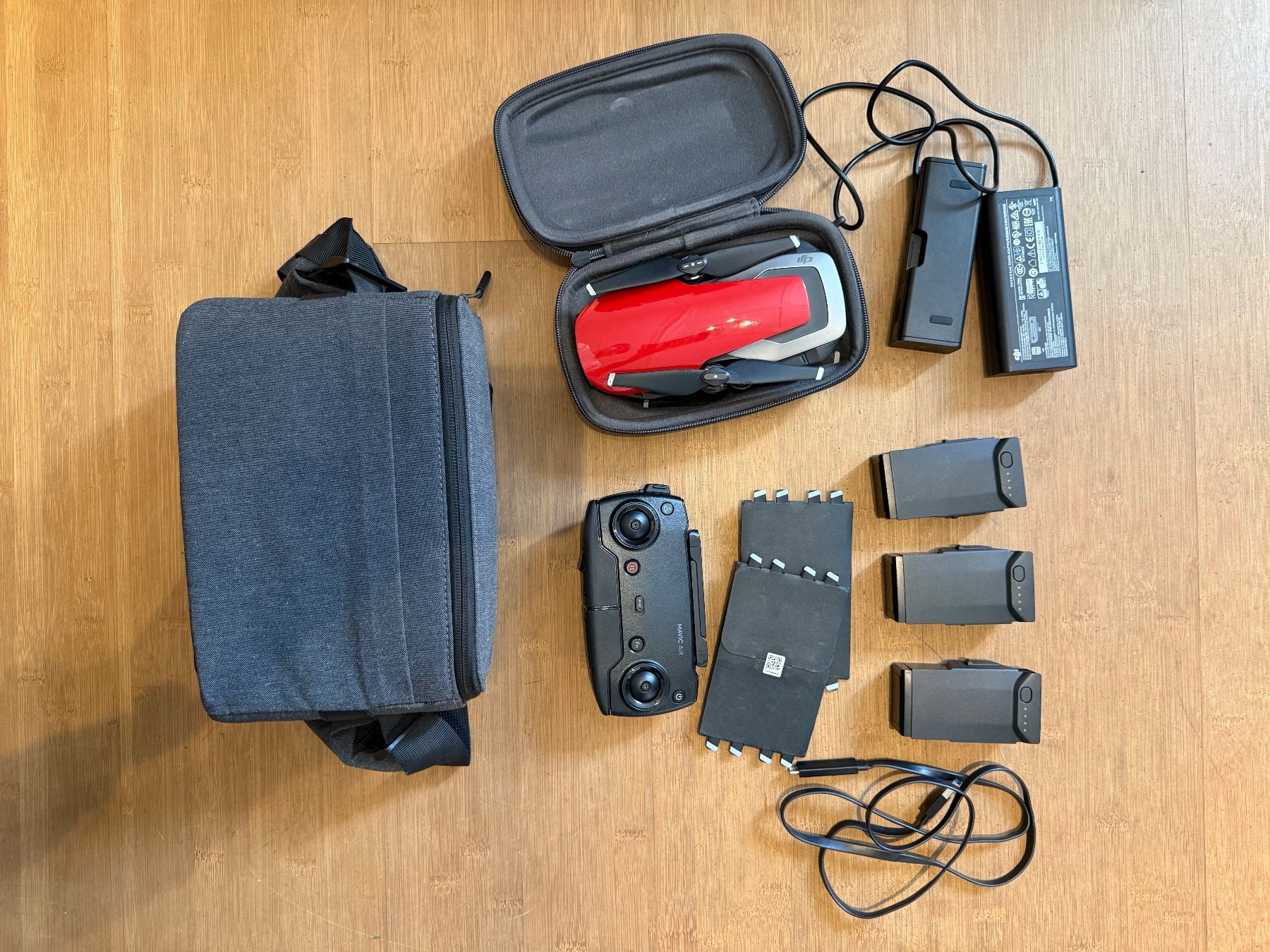 DJI RC Kits de montage: Dji Mavic Air – D'occasion à Richterswil par Eneavm