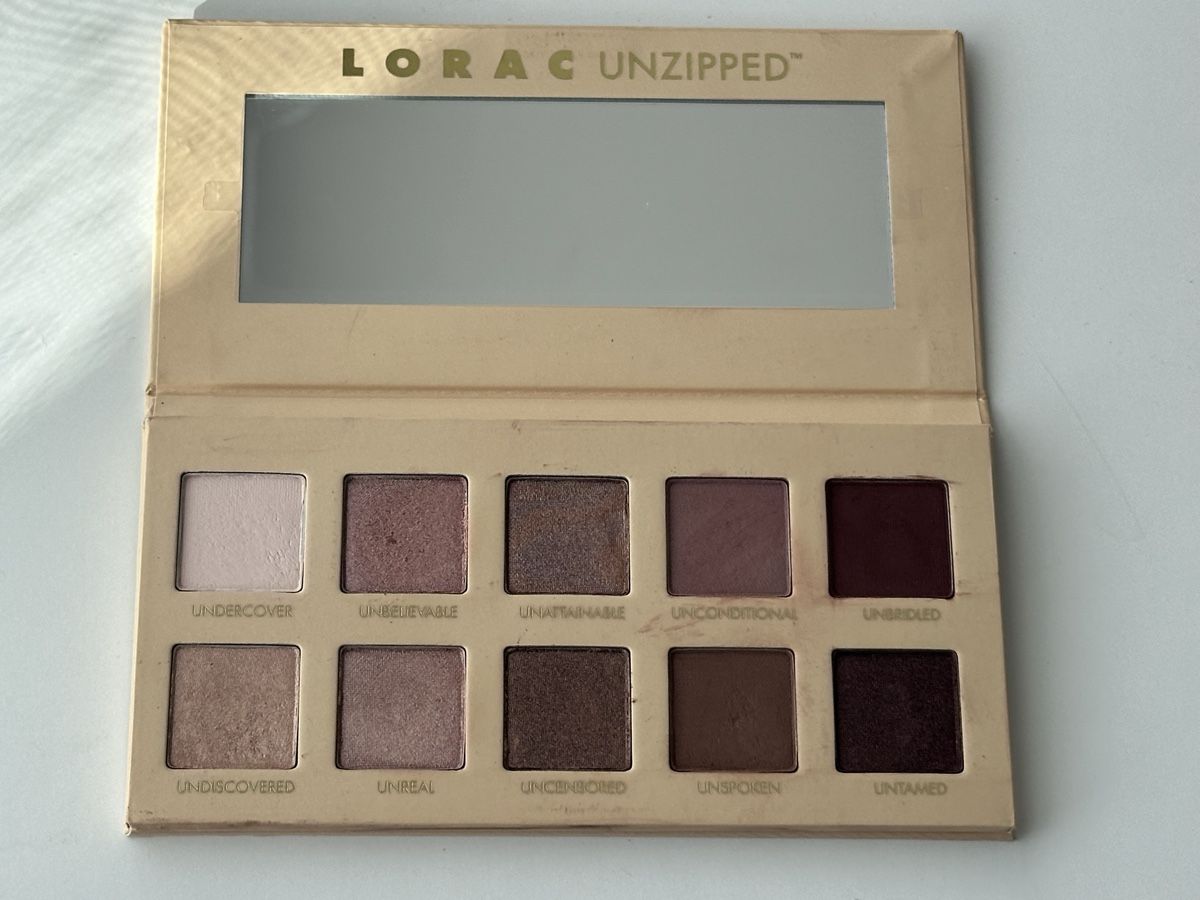 Make-up: Lorac Unzipped Eyeshadow Palette – Usato da Bülach venduto da VM8392X 4