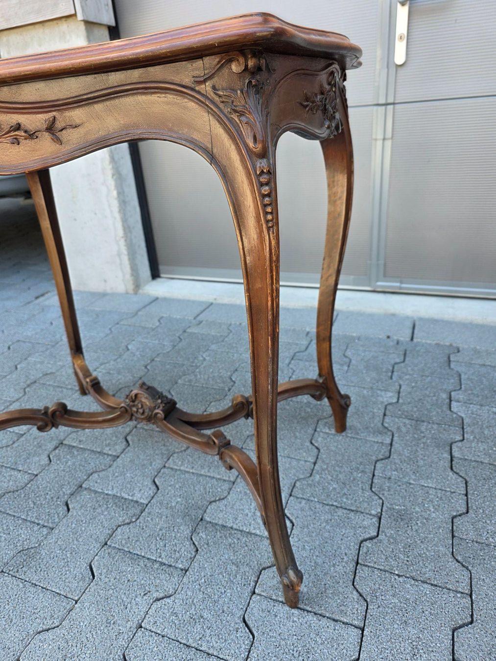 Tavoli: antiker Beistell Tisch Holz – Usato da Walterswil BE venduto da Lonitti 5