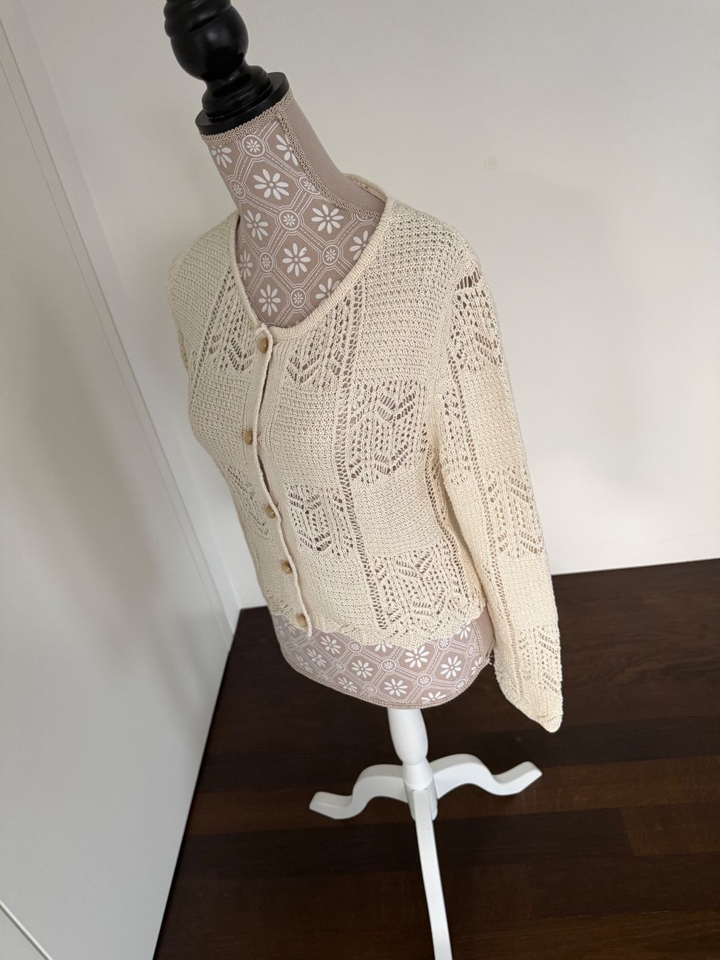 Zara Giacche: Zara Strickjacke Gr.S – Nuovo e nell'imballaggio originale da Balzers venduto da Lissi57 6