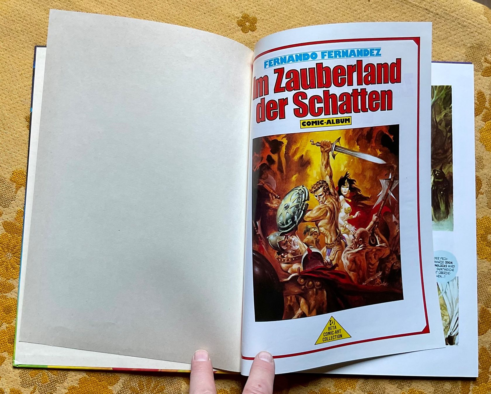 Comics: Comic - Album von 1987 ? – Gebraucht aus Endingen von nathan05 3