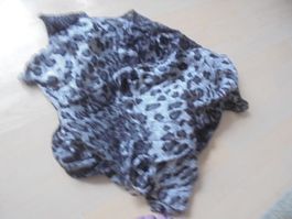 Schal Leoprint Tally Weijl Viskose