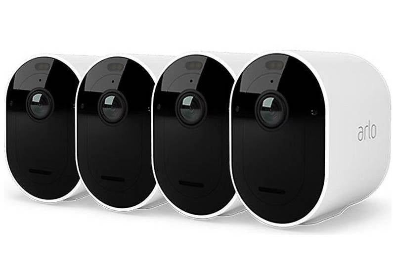 Arlo Alarmanlagen: Arlo Pro 5 4er Pack 2560 x 1440 – Gebraucht aus Balterswil von Patrickk.