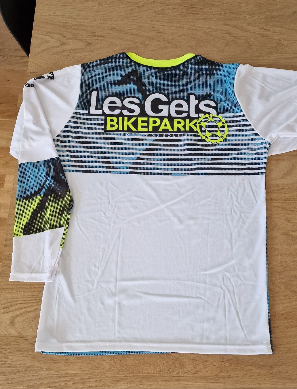Maillots de corps & Pantalons: Maillot VTT – Neuf (Voir description) à Bassins par Rooikat7 1