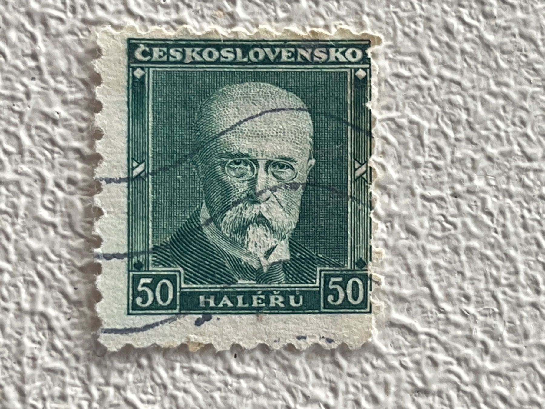 Tutti i francobolli: Ceskoslovensko Briefmarke – Usato da Chiasso venduto da AzenYa