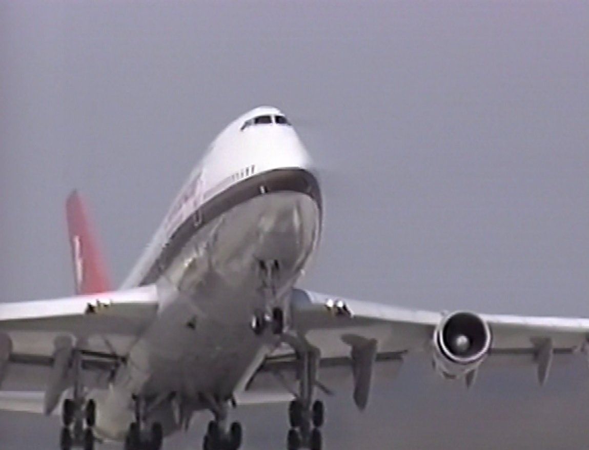Alle DVDs: SWISSAIR DVD / Goodbye BOEING 747 – Neu (gemäss Beschreibung) aus Humlikon von GX30 4