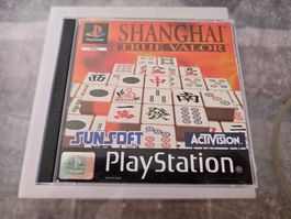 Shanghai True Valor PS1