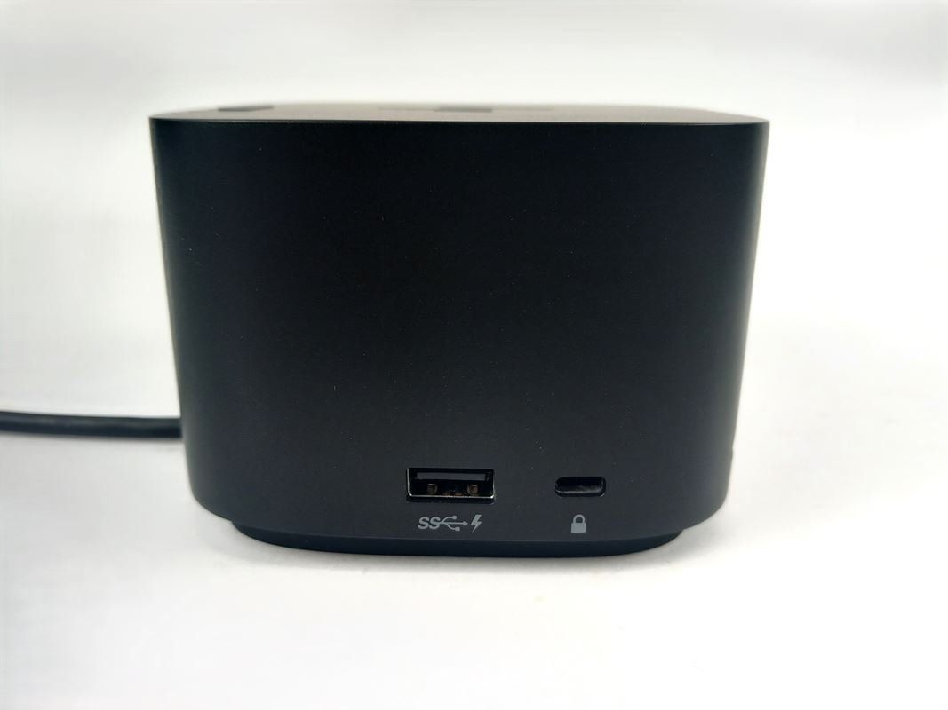 Hewlett Packard Dockingstation: HP Thunderbolt 120 W G4 Dock – Gebraucht aus Hünenberg von Restwert_Zug 3