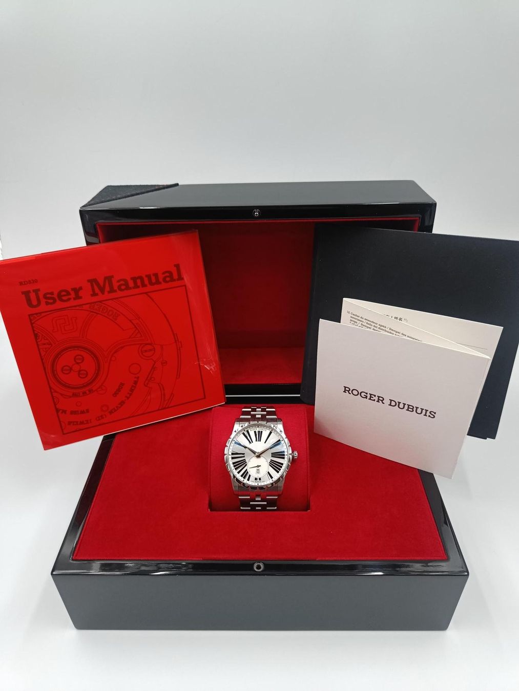 Roger Dubuis Orologi: ROGER DUBUIS "EXCALIBUR 42" – Nuovo (secondo la descrizione) da Luzern venduto da EdiGem 1