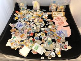 Mondo und Avanti- Punkte ! ganzer Posten