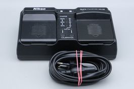 Nikon Quick Charger MH-22 Ladegerät für EN-EL4 EN-EL4a Akku