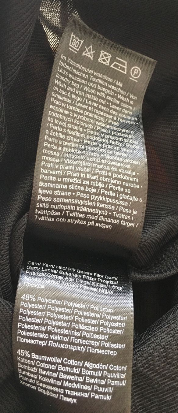 Comma Vestiti: Comma Strick Kleid Zick-Zack Feinstrick Gr. 34 m. Unterkleid – Usato da Gossau SG venduto da entwederoder 7