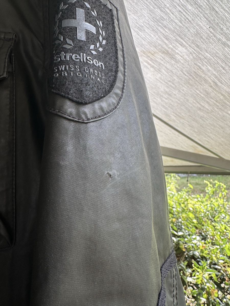 Strellson Jacken: Strellson Wachsjacke Gr. 50 – Gebraucht aus Liebefeld von jan_t7h9 3