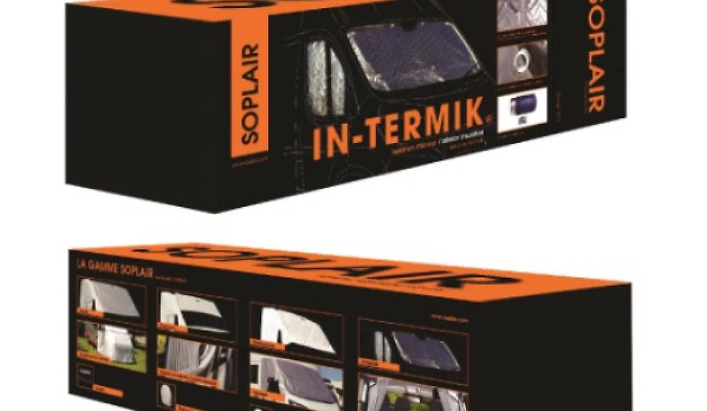 Camping Fahrzeuge: Protection intérieure Van – Gebraucht aus Marly von juj_m2hg 2