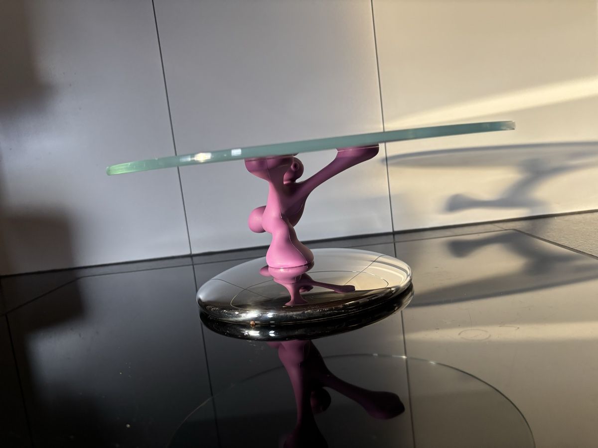 Alessi Piatti di portata: Alessi  Mattiadi rosa1996 – Usato da Delémont venduto da vcx 7